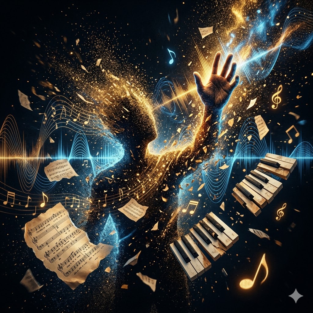 AI Generated Cover Art